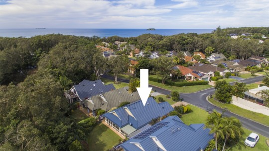 Property in Sapphire Beach - Sold for $780,000