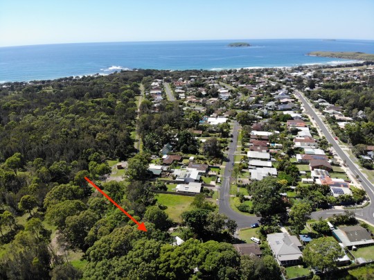 Property in Sandy Beach - Sold for $580,000