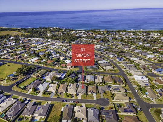 Property in Corindi Beach - Sold for $780,000