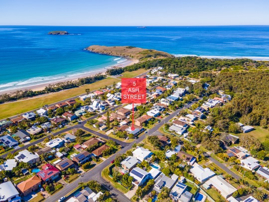 Property in Sandy Beach - Sold for $841,000