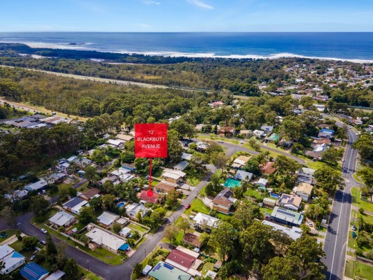 Property in Sandy Beach - Sold for $661,500