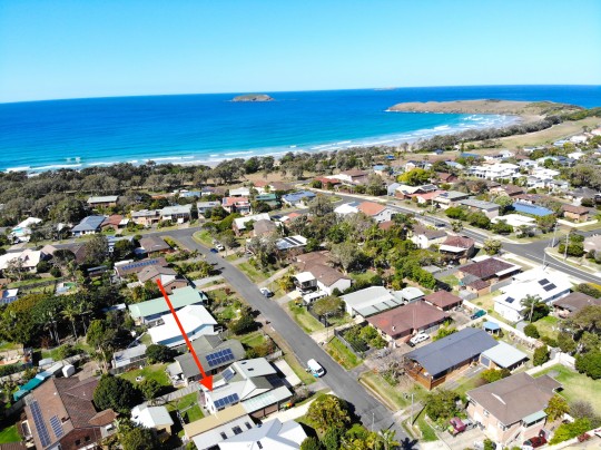 Property in Sandy Beach - Sold for $755,000