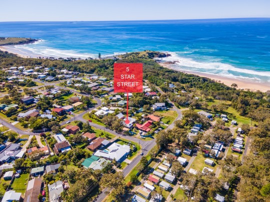 Property in Mullaway - Sold for $1,070,000