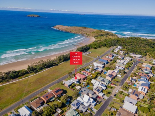 Property in Sandy Beach - Sold for $1,250,000