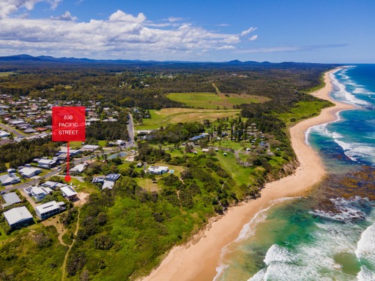 Property in Corindi Beach - Sold for $525,000