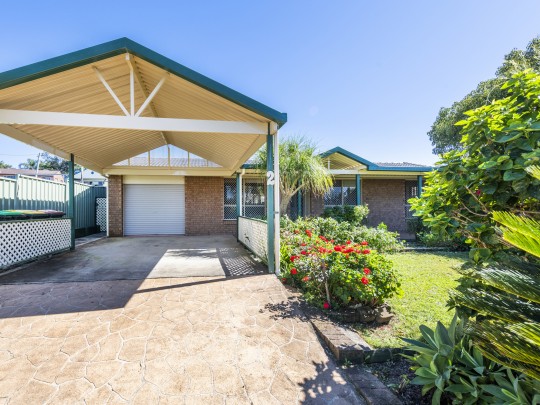 Property in Corindi Beach - Sold for $699,000
