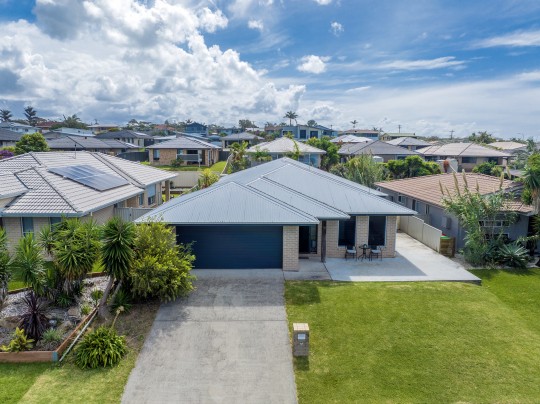 Property in Corindi Beach - Sold for $860,000