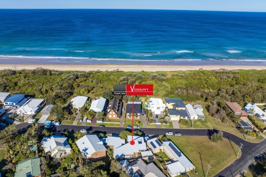 Property in Corindi Beach - Sold for $1,175,000