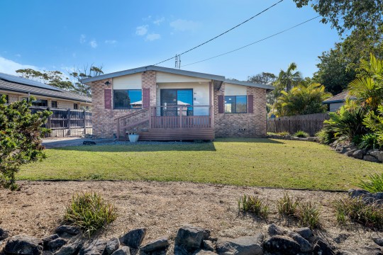 Property in Corindi Beach - Sold for $620,000