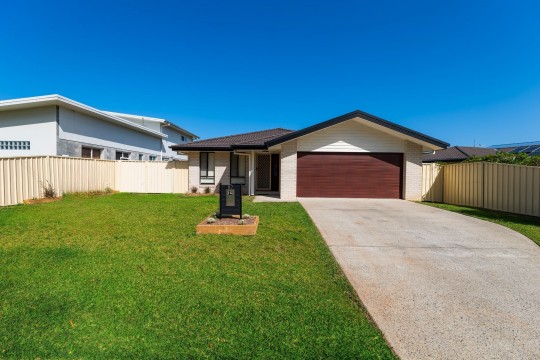 Property in Corindi Beach - Sold for $741,000