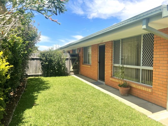 Property in Coffs Harbour - Leased