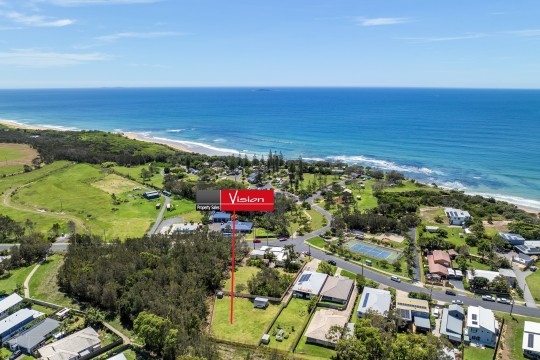 Property in Corindi Beach - Sold for $640,000