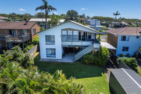 Property in Corindi Beach - Sold for $1,040,000