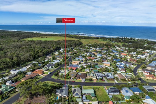 Property in Corindi Beach - Sold for $885,000