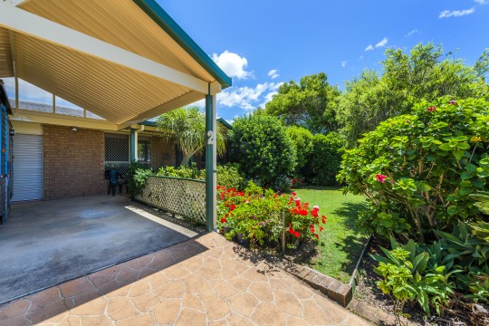 Property in Corindi Beach - Sold for $650,000
