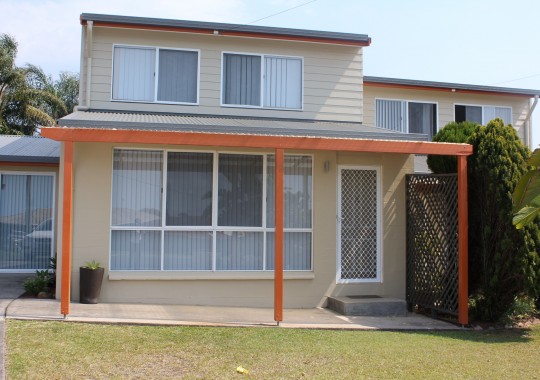 Property in Woolgoolga - Leased