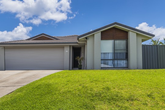 Property in Corindi Beach - Sold for $815,000