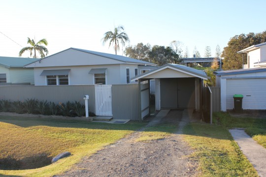 Property in Woolgoolga - Leased