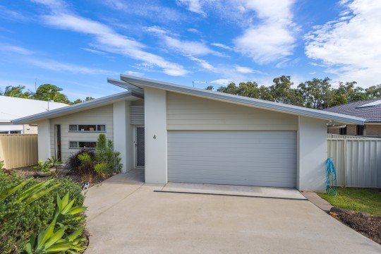 Property in Corindi Beach - Sold for $700,000