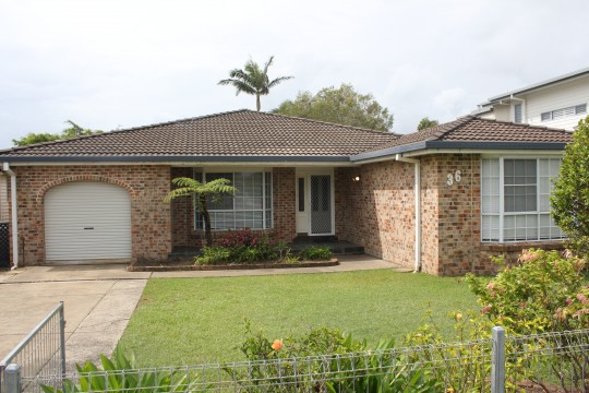 Property in Corindi Beach - Leased