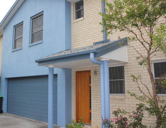 Property in Woolgoolga - Leased