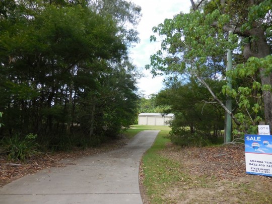 Property in Valdora - Sold for $420,000