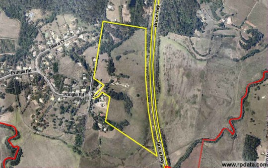 Property in Rosemount - Sold for $640,000