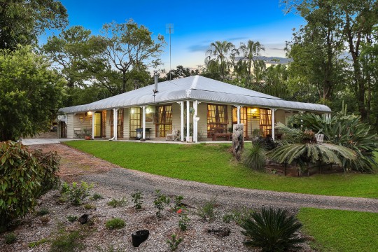 Property in Woombye - Sold for $570,000