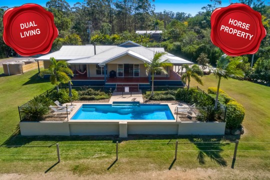 Property in Yandina - Sold for $900,000