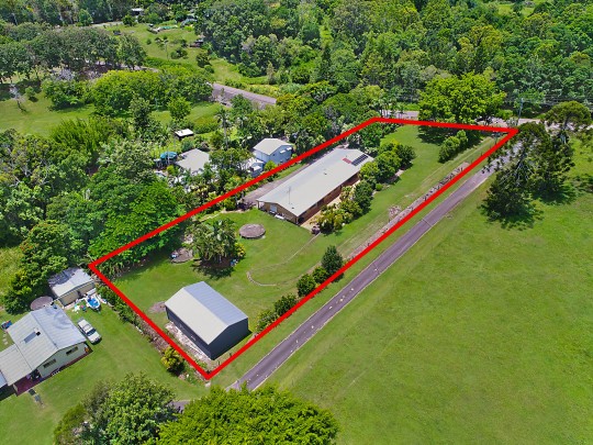 Property in West Woombye - Sold for $645,000