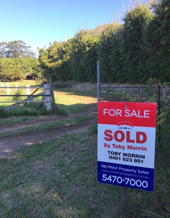 Property in Rosemount - Sold