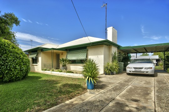 Property in Deniliquin - Leased for $270