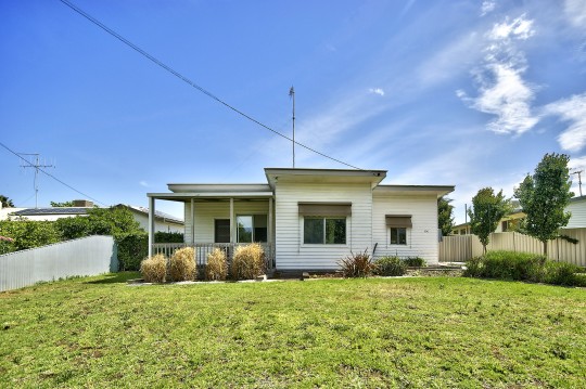 Property in Deniliquin - Leased for $250