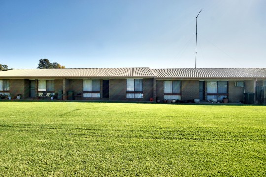 Property in Deniliquin - Leased for $150