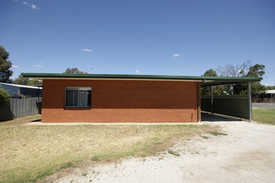 Property in Deniliquin - Leased for $150