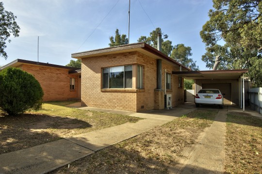 Property in Deniliquin - Leased for $300