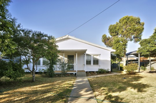 Property in Deniliquin - Leased for $250