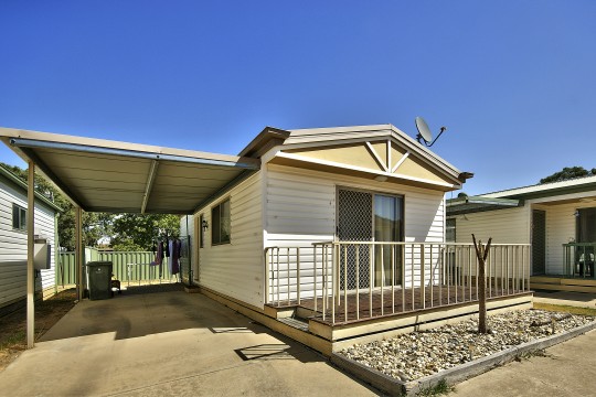 Property in Deniliquin - Leased for $220