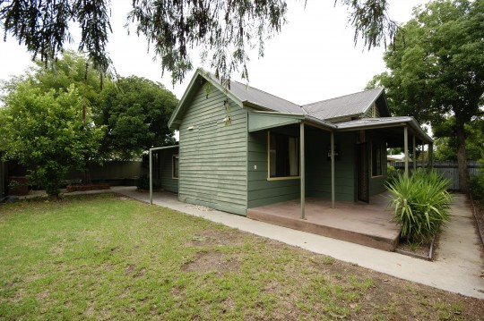 Property in Deniliquin - Leased for $220