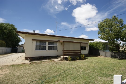 Property in Deniliquin - Leased for $220