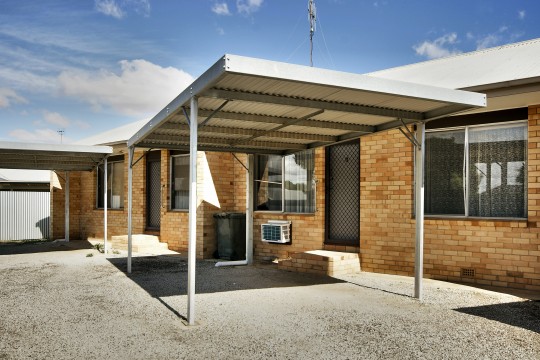 Property in Deniliquin - Leased for $130