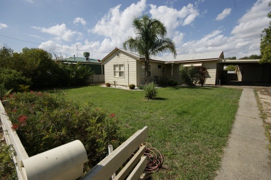 Property in Deniliquin - Leased