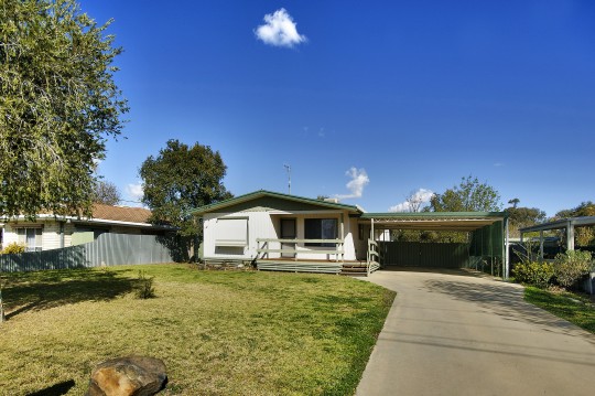 Property in Deniliquin - Leased for $270