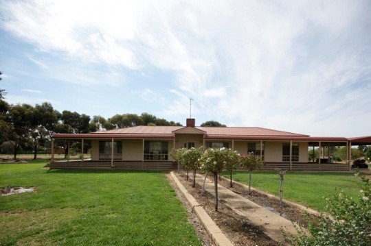Property in Deniliquin - Sold