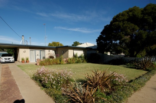 Property in Deniliquin - Leased