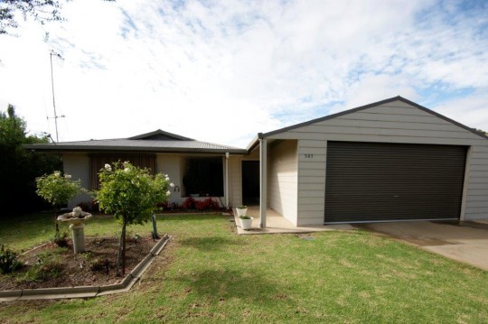 Property in Deniliquin - Sold
