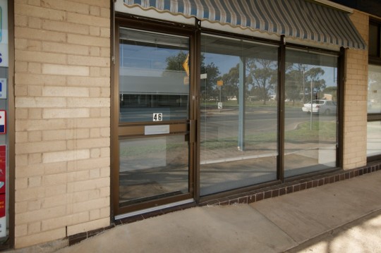 Property in Deniliquin - Leased