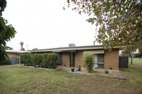 Property in Deniliquin - Leased