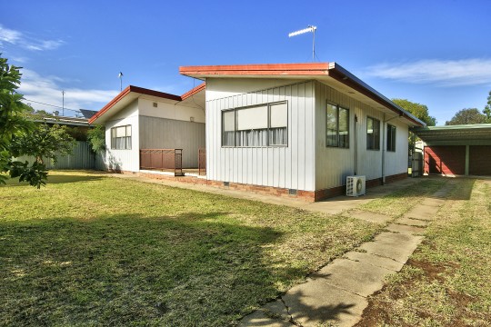 Property in Deniliquin - Sold
