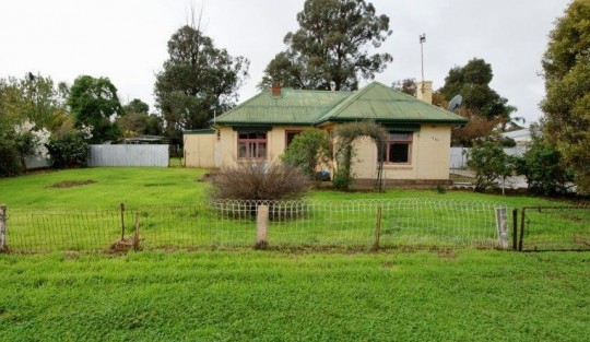 Property in Deniliquin - Sold